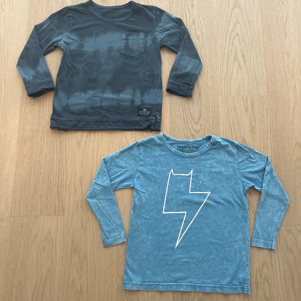 Munster long sleeve